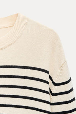 BASIC KNIT SWEATER - Zara фото 5