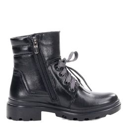 Полусапожки для школьников-девочек - Marko фото 4