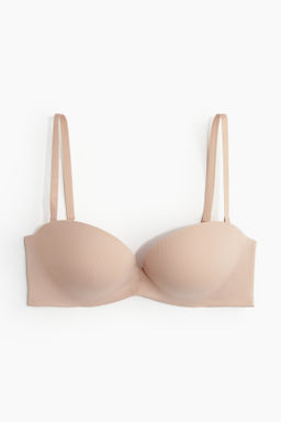 Sujetador balconette super push-up de microfibra - H&m фото 4