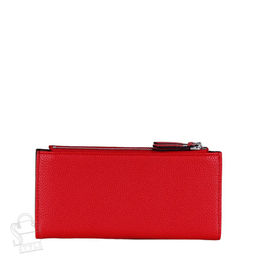 Женский кошелек 1701BG red S-Style  фото 3
