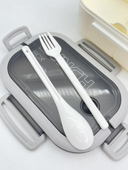 Ланчбокс "Fresh & Save", white (1200 мл)