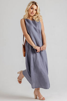 Платье 2137/06/Серый
