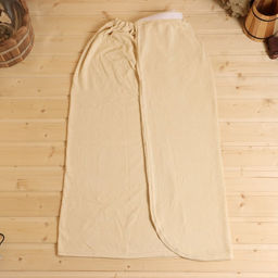 Полотенце для бани Парео, махровое