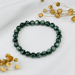 Браслет из Серафинита 16,5 см