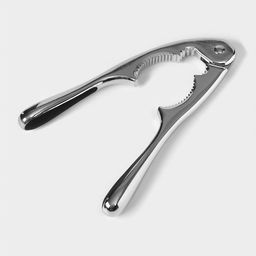 Орехокол Доляна Идея, нержавеющая сталь фото 4