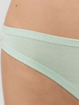 Трусы слипы женские в наборе, 3 шт. - Mark formelle фото 6