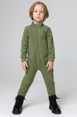 Флисовый комбинезон для мальчика Bonito  фото 2
