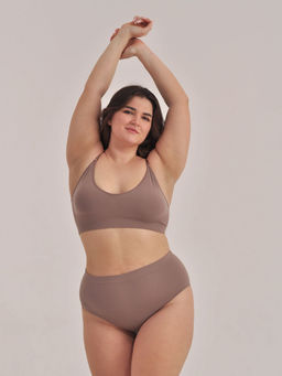 MY Трусы женские SL016PS SLIP MAXI (1/72)  фото 10