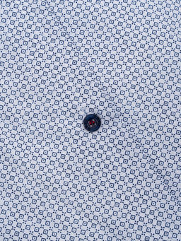 Сорочка мужская короткий рукав GREG 213/108/14391/1p  фото 3