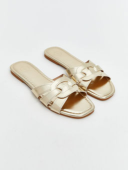 Deri G?r?n?ml? Kad?n Ev Terli?i