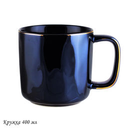102-124 Кружка 400мл STORM в под.уп.(х24)Фарфор