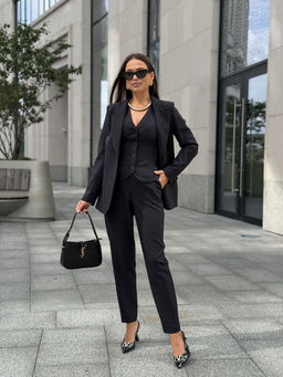 Костюм DilanaVIP 2120 черный