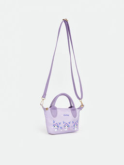 Hello Kitty Bask?l? K?z ?ocuk Omuz ?antas?