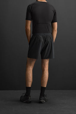 BASIC TRAINING SHORTS - Zara фото 30