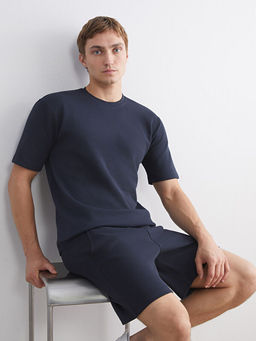 Bisiklet Yaka Erkek Ti??rt