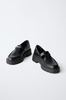 T-BAR SHOES - Zara фото 4