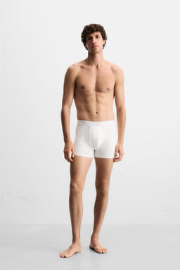 SOFT BOXERS 3-PACK - Zara фото 2