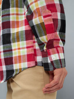 Рубашка мужская _ 07355 - F5 фото 7