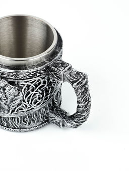 Кружка «Череп», 400 мл