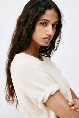 Jersey de punto fino