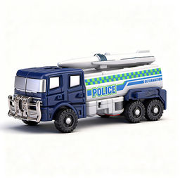 Робот "Лакс" в коробке