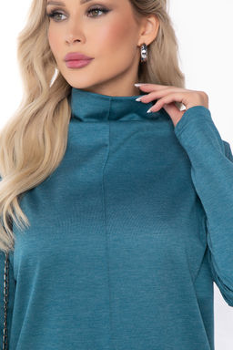 Джемпер Нина (морская волна) Б8090 - Lt collection фото 3