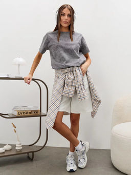 Футболка P612-06 grey