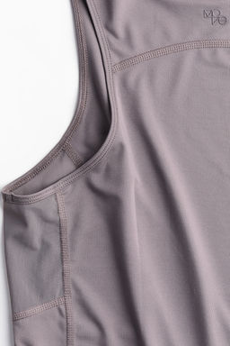 Top de deporte sin mangas en DryMove - H&m фото 8