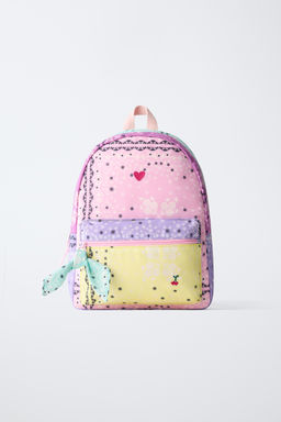 MOCHILA BANDANA / Multicolor