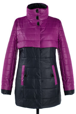 04-1336 Куртка демисезонная University (синтепон 150) - El podio фото 7