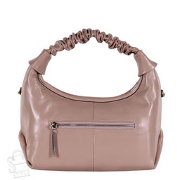 Сумка женская кожаная 0010VG l.pink Vitelli Grassi  в Новосибирске