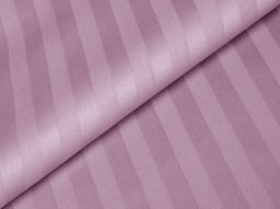 Комплект постельного белья 4251/1-БЧ евро сатин рис. 16-3205 цв. сиреневый 1*1