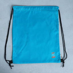 Сумка для обуви ArtFox study, болоньевый материал, цвет бирюзовый, 41х31 см  фото 7