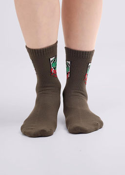 Носки детские Дино - Clever wear фото 2