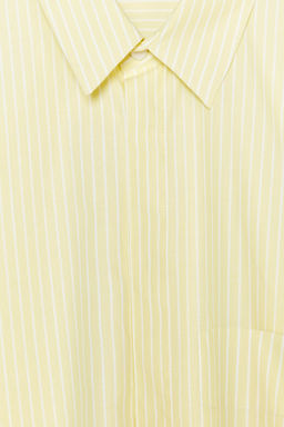 POPLIN CROP SHIRT - Zara фото 6