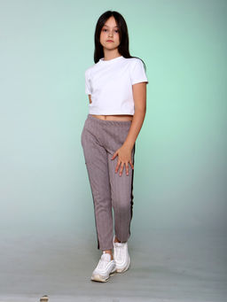 Брюки Салли-1 бежевый - Ладошки фото 8