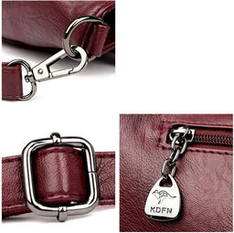 KAIDIFEINIROO Сумка женская 8067 фото 10