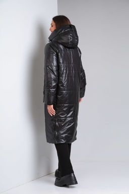 Куртка Diamant 1914-Р беж-какао фото 177