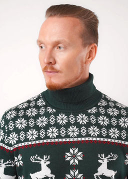 Джемпер мужской НГ