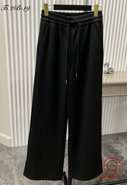 Штаны женские с флисом внутри - Bruno фото 3