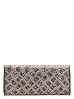 Кошелек Labbra L131-1656 l.cacao-grey/tiramisu  фото 3