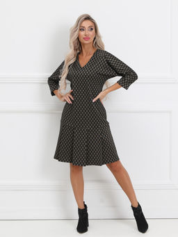 Платье П4-5605 - Wisell фото 4