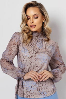 Блузка женская 3187/10/Бежевый