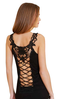 Женская майка Polkan 2408