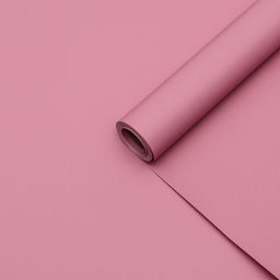 Пленка для цветов тонированная, матовая, марсала, 0,5 х 10 м, 65 мкм - UPAK LAND фото 5