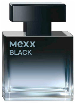 MEXX BLACK m EDT 50 ml M, туалетная вода