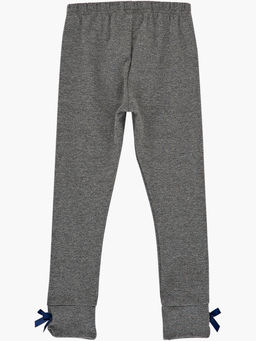 Бриджи (лосины) UD 3972 графит - Mini maxi фото 4