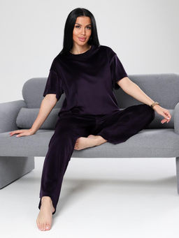 IV-CAPRIZ Элнора - костюм сливовый