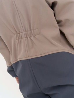 Комбинезон Softshell демисезонный Кокос - Bungly фото 16