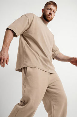 Мужской костюм из футера с брюками Happyfox - Happy fox фото 31